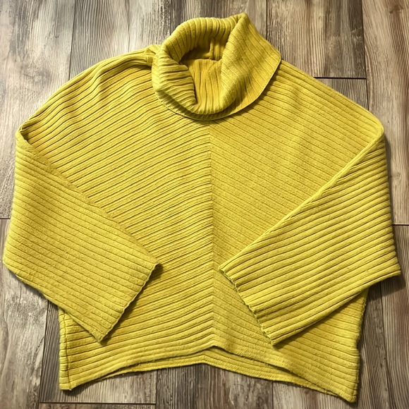 Anthropologie Sweaters - Anthropologie Tisbury Turtleneck Sweater